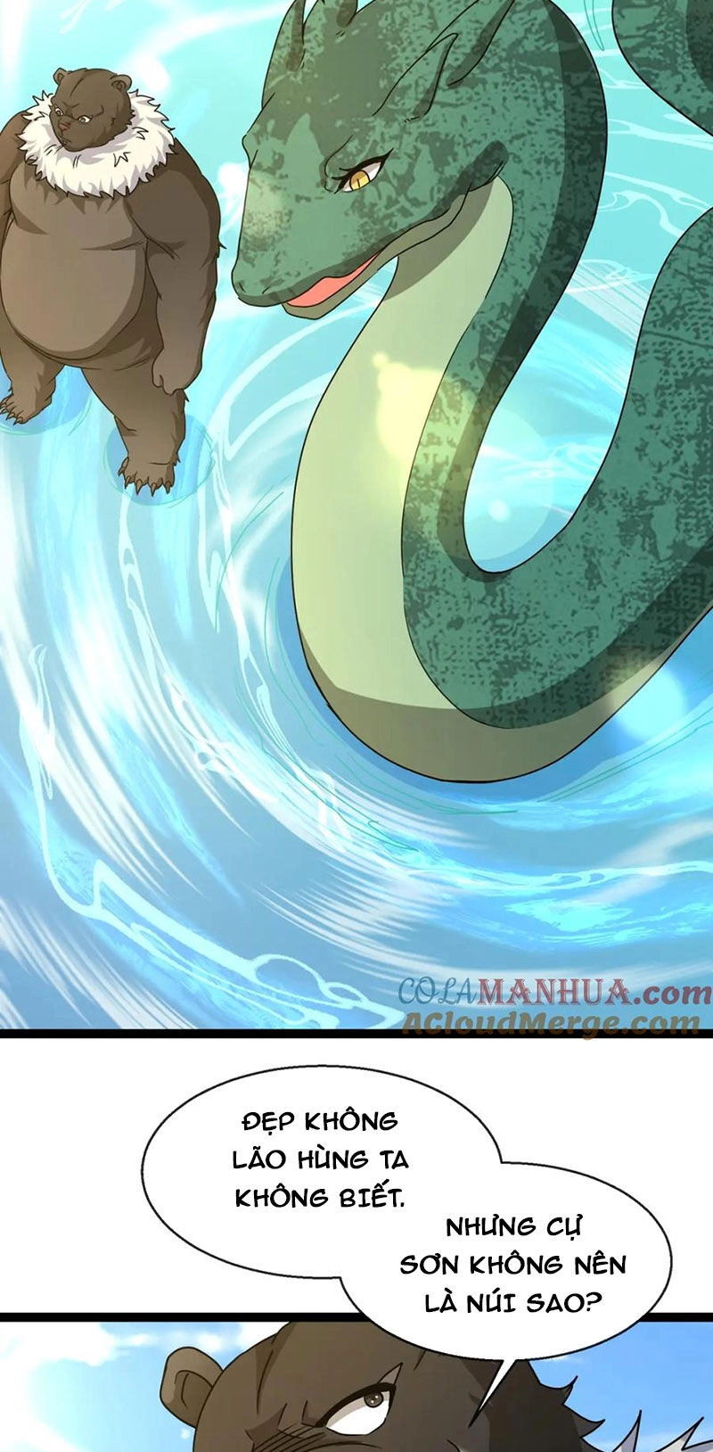 Ta Chuyển Sinh Thành Vạn Yêu Chi Vương Chapter 34 - 45