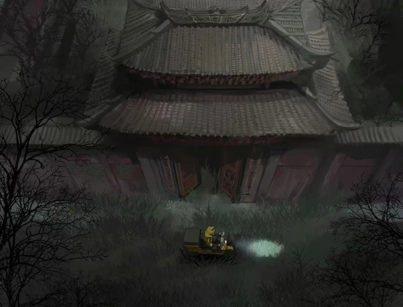 Trò Chơi Nyar Chapter 5 - 33