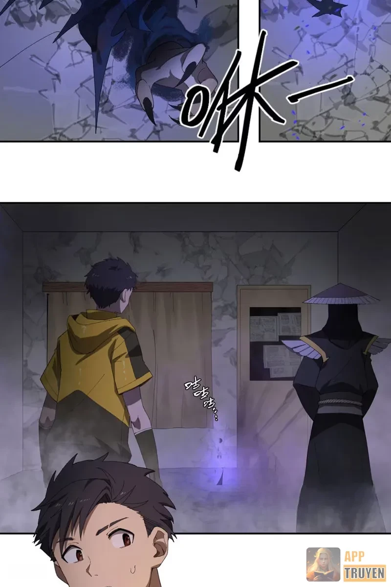 Trò Chơi Nyar Chapter 7 - 8