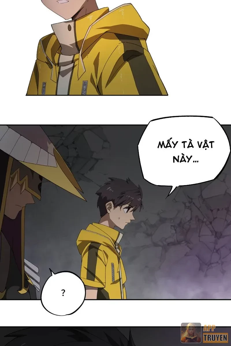 Trò Chơi Nyar Chapter 7 - 9