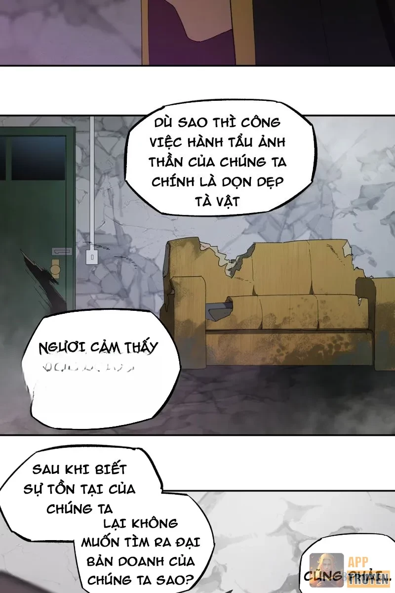 Trò Chơi Nyar Chapter 7 - 11