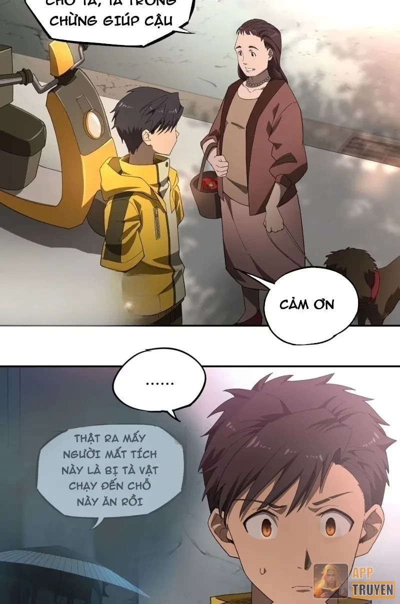 Trò Chơi Nyar Chapter 7 - 32