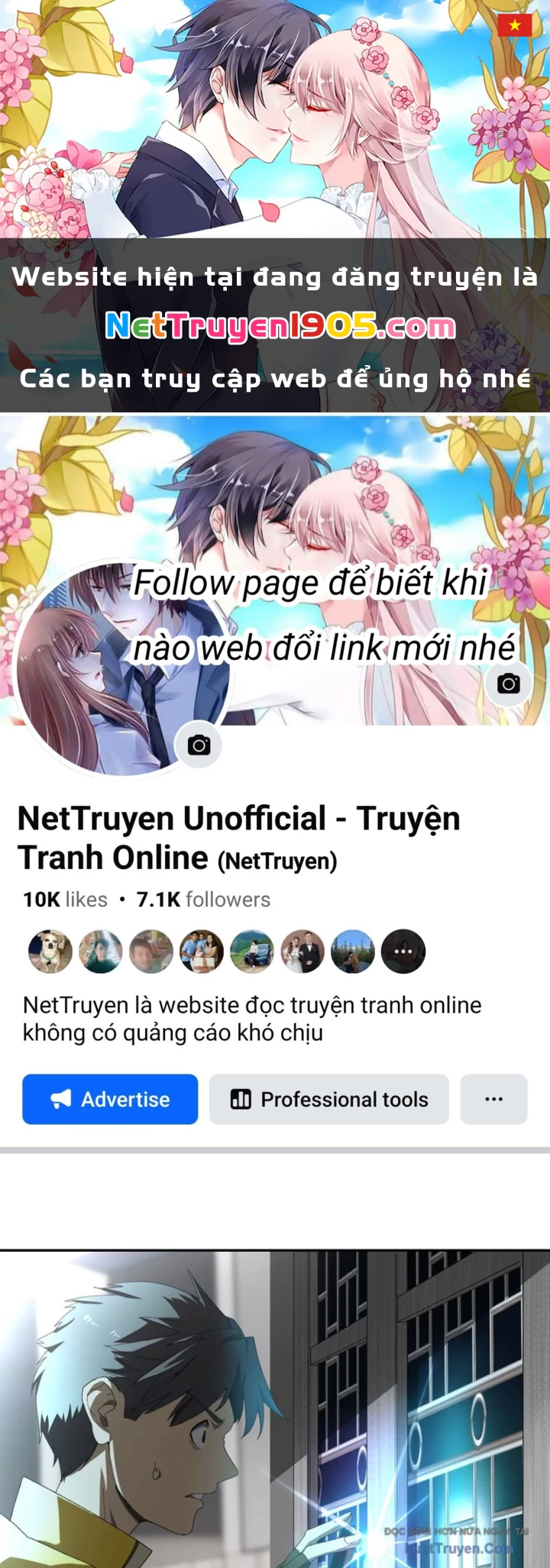 Trò Chơi Nyar Chapter 8 - 1