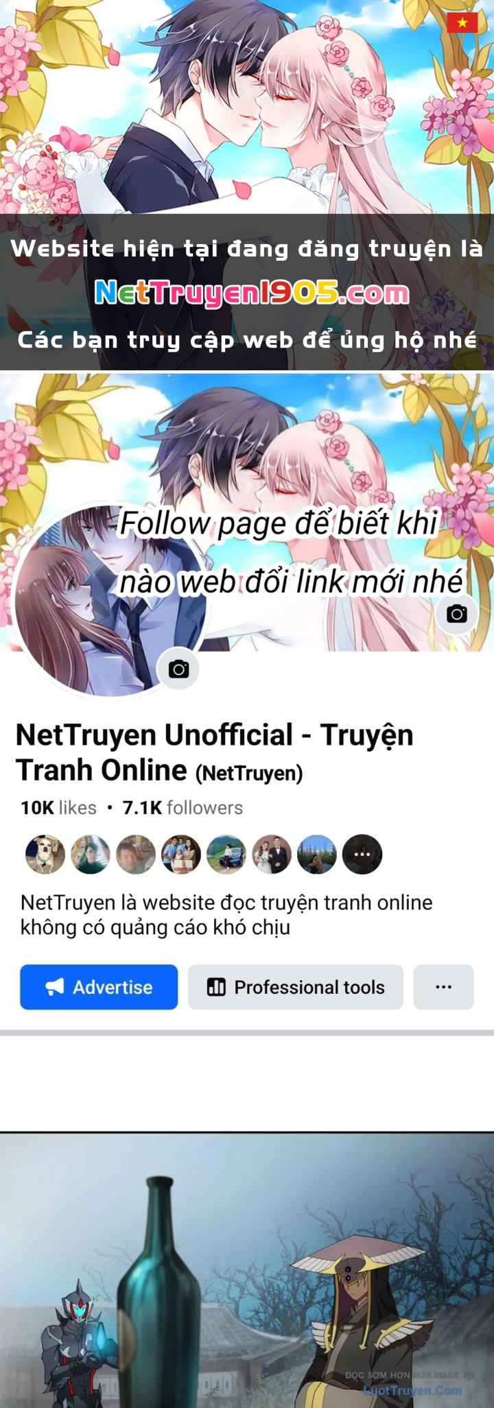 Trò Chơi Nyar Chapter 10 - 1