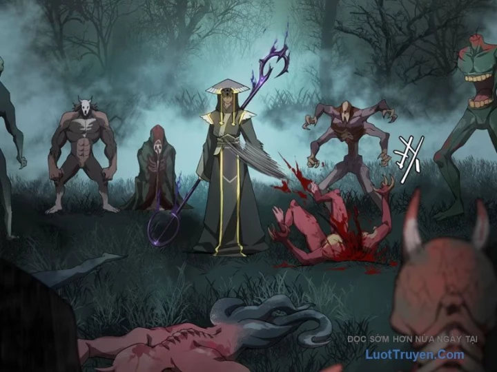 Trò Chơi Nyar Chapter 12 - 19