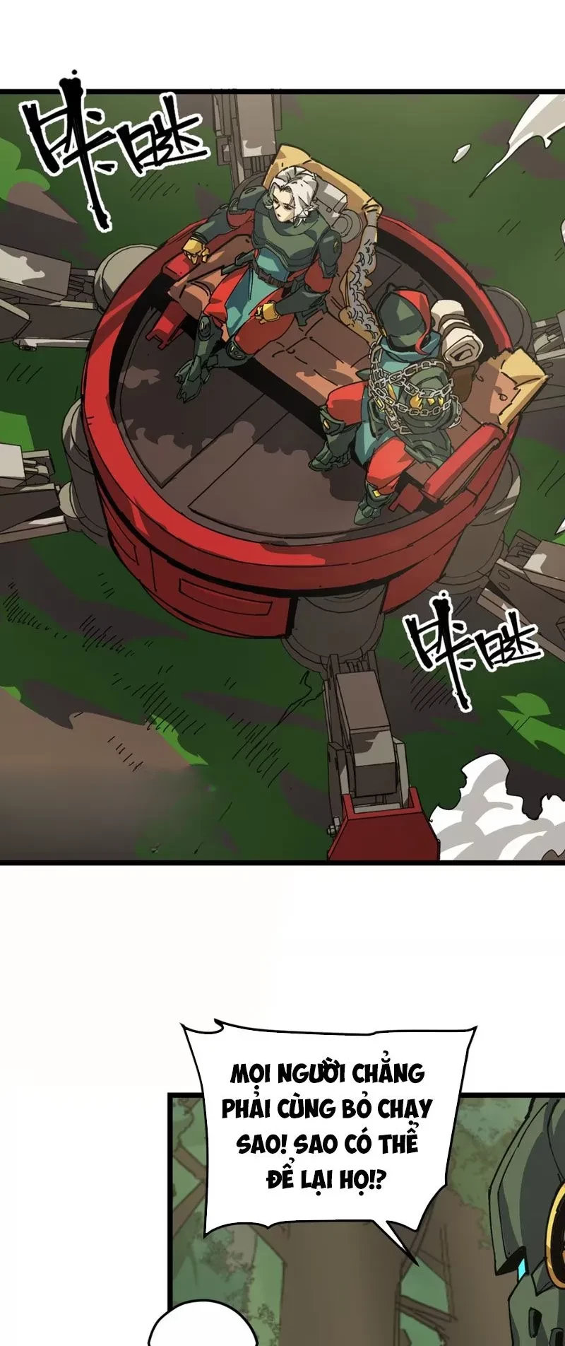 Thánh Huyết Chapter 15 - 3