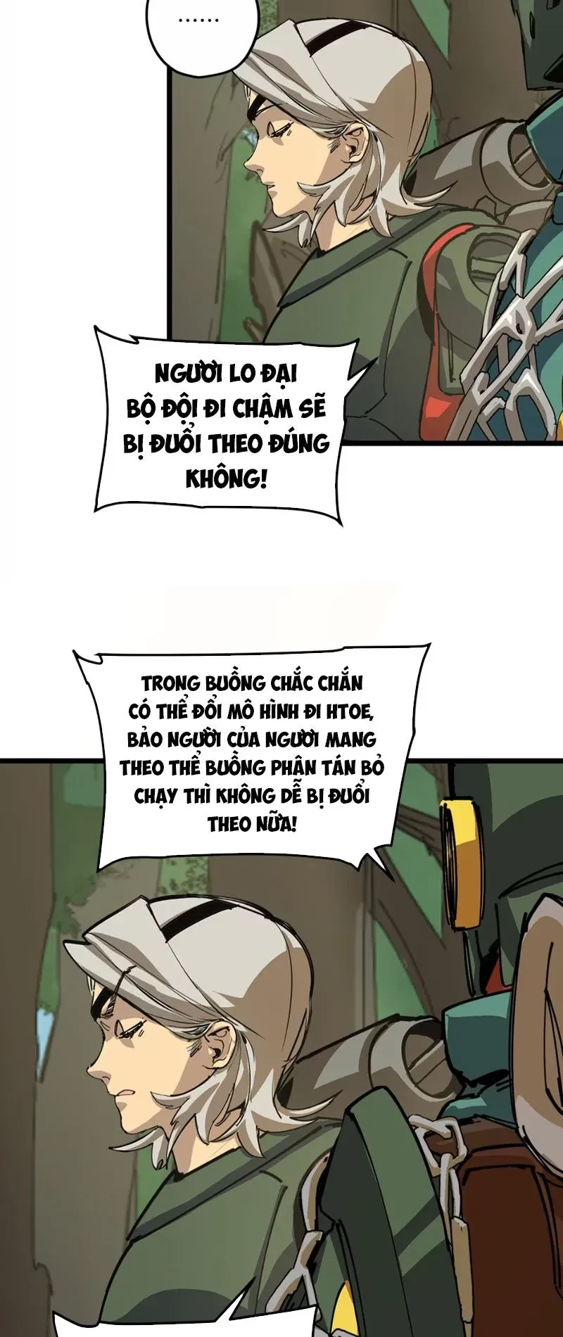 Thánh Huyết Chapter 15 - 4