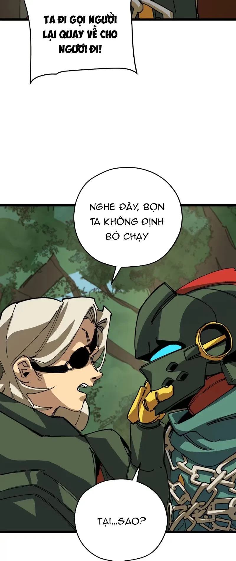 Thánh Huyết Chapter 15 - 5