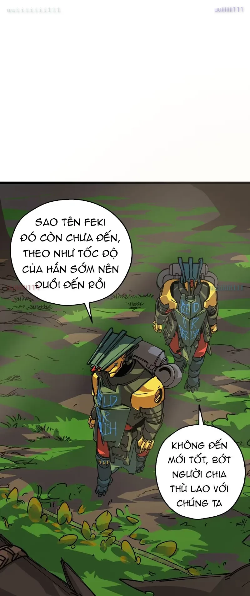 Thánh Huyết Chapter 15 - 10