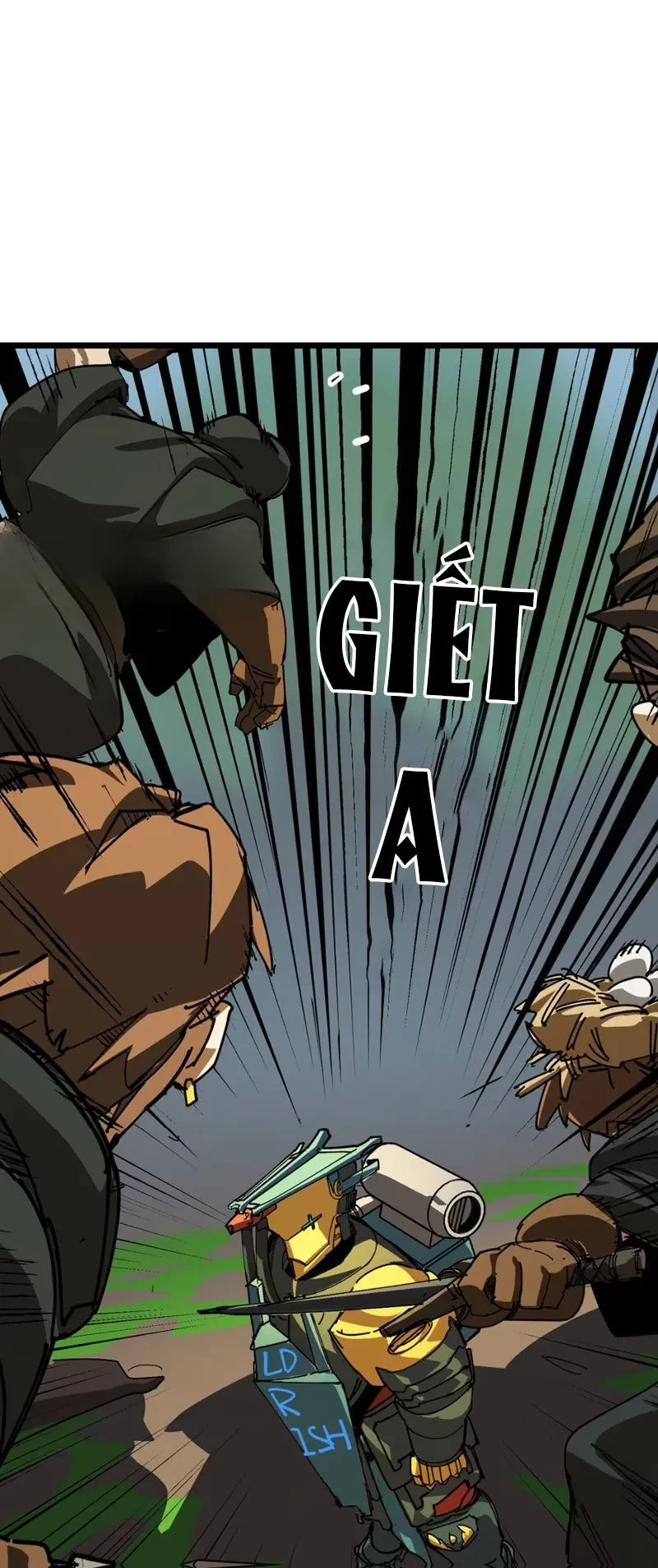 Thánh Huyết Chapter 15 - 14