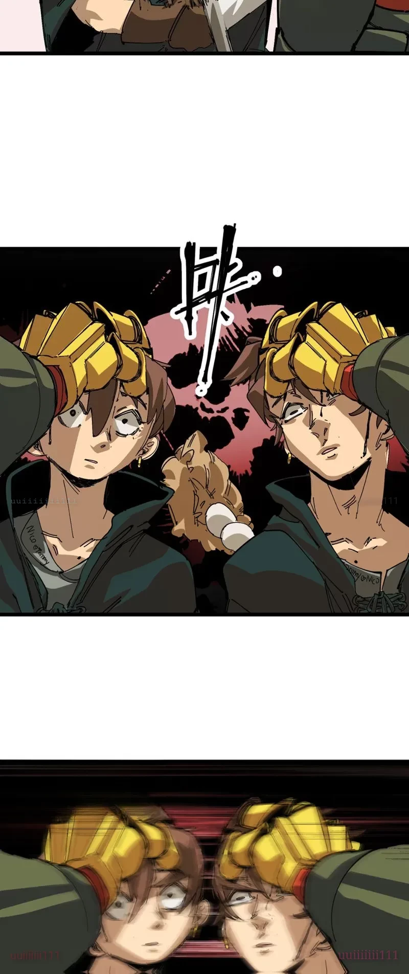 Thánh Huyết Chapter 15 - 16