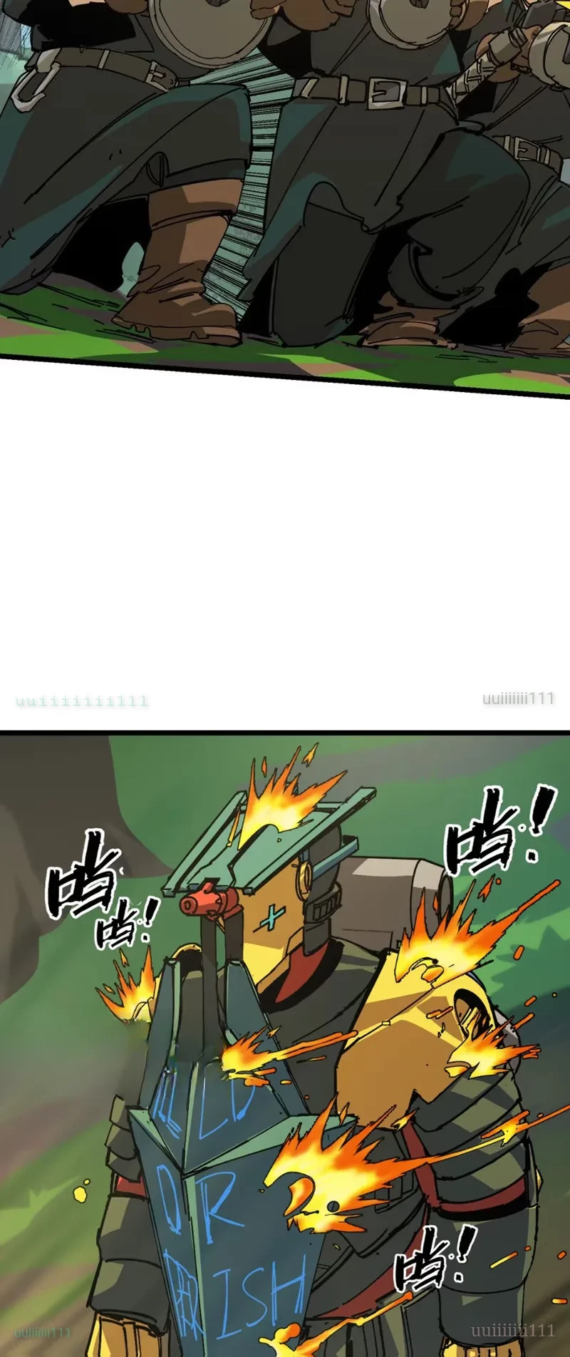 Thánh Huyết Chapter 15 - 19