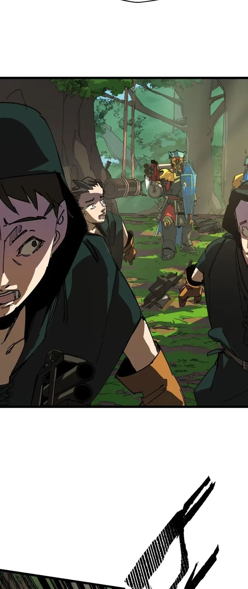 Thánh Huyết Chapter 15 - 21