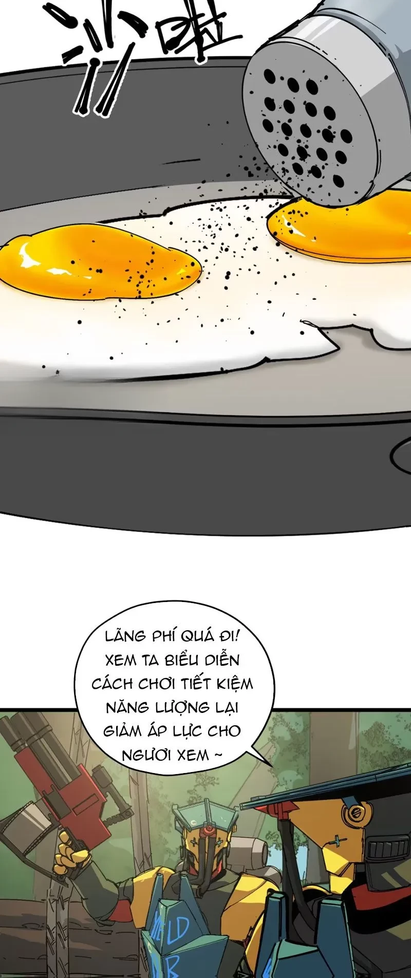 Thánh Huyết Chapter 15 - 23