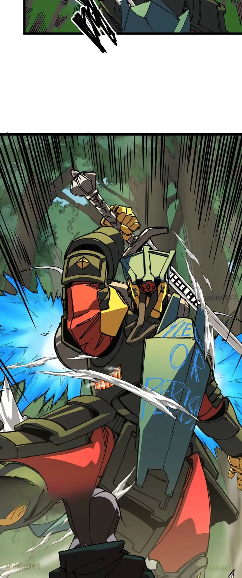 Thánh Huyết Chapter 15 - 25