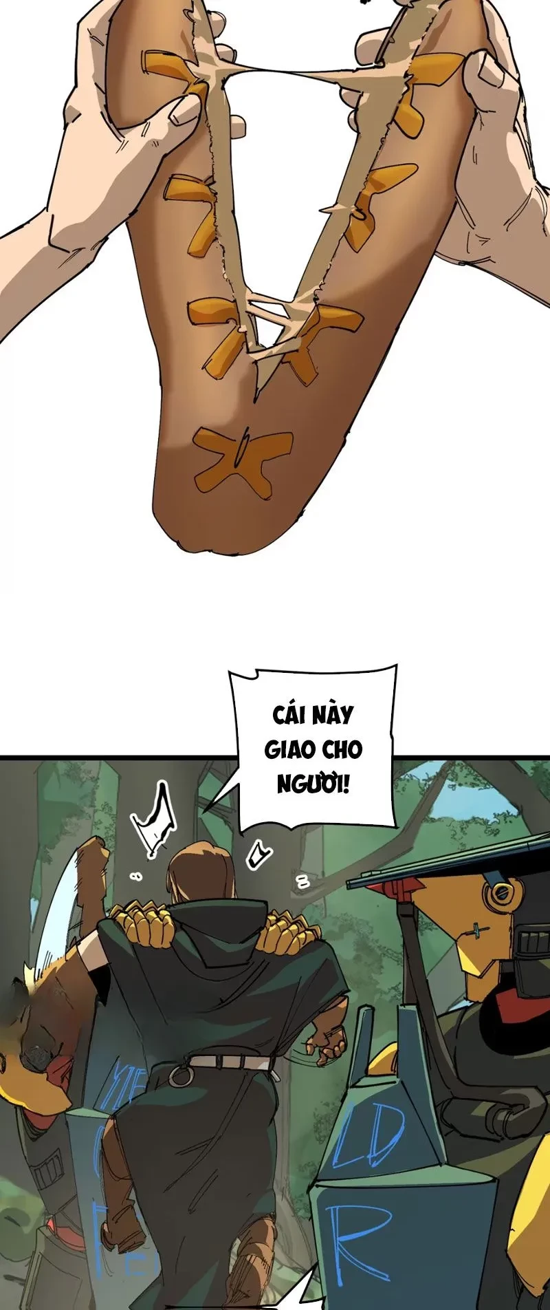 Thánh Huyết Chapter 15 - 29