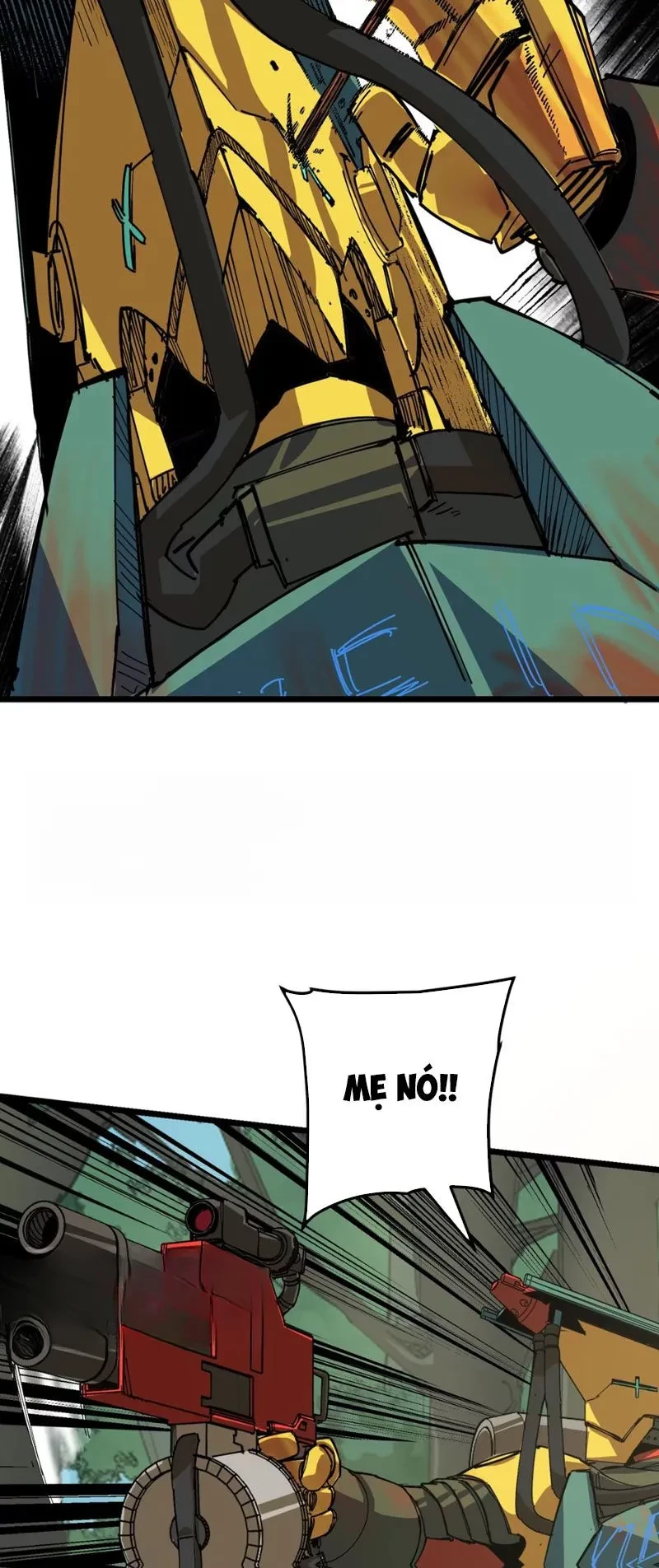 Thánh Huyết Chapter 15 - 38