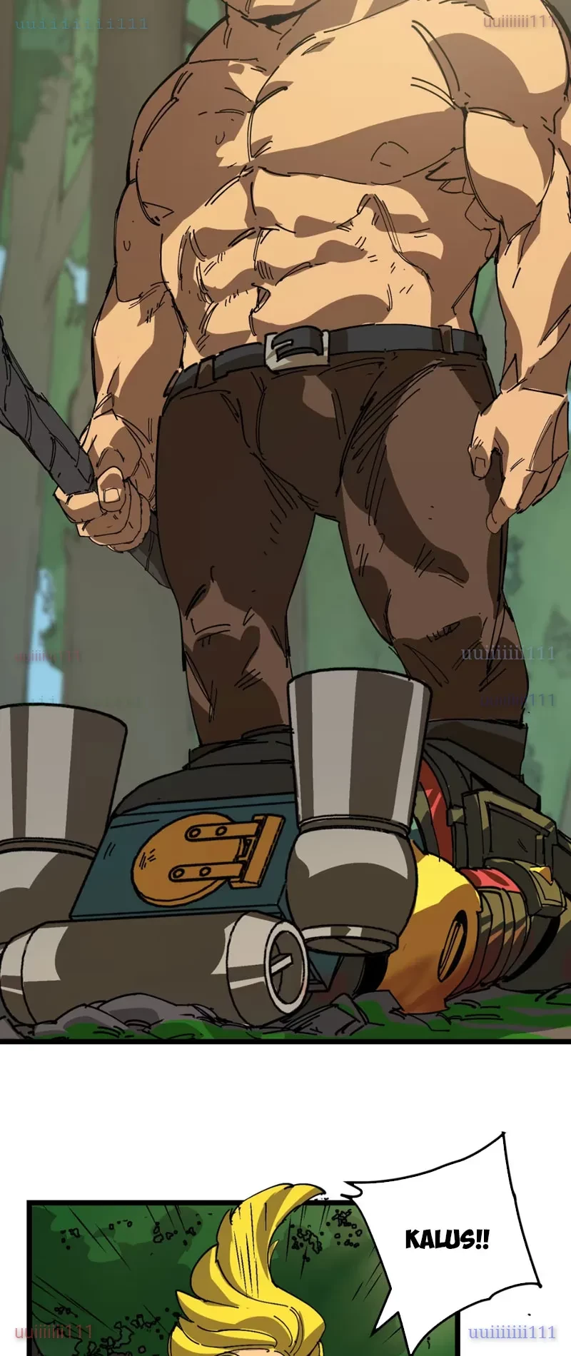 Thánh Huyết Chapter 15 - 42