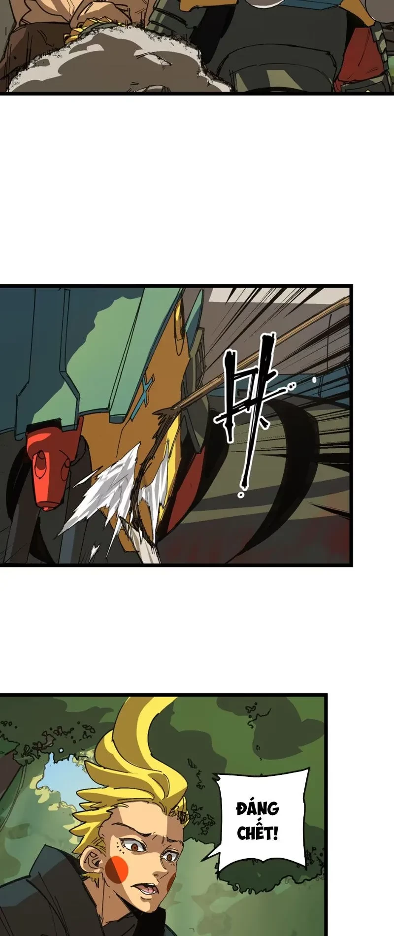 Thánh Huyết Chapter 15 - 48