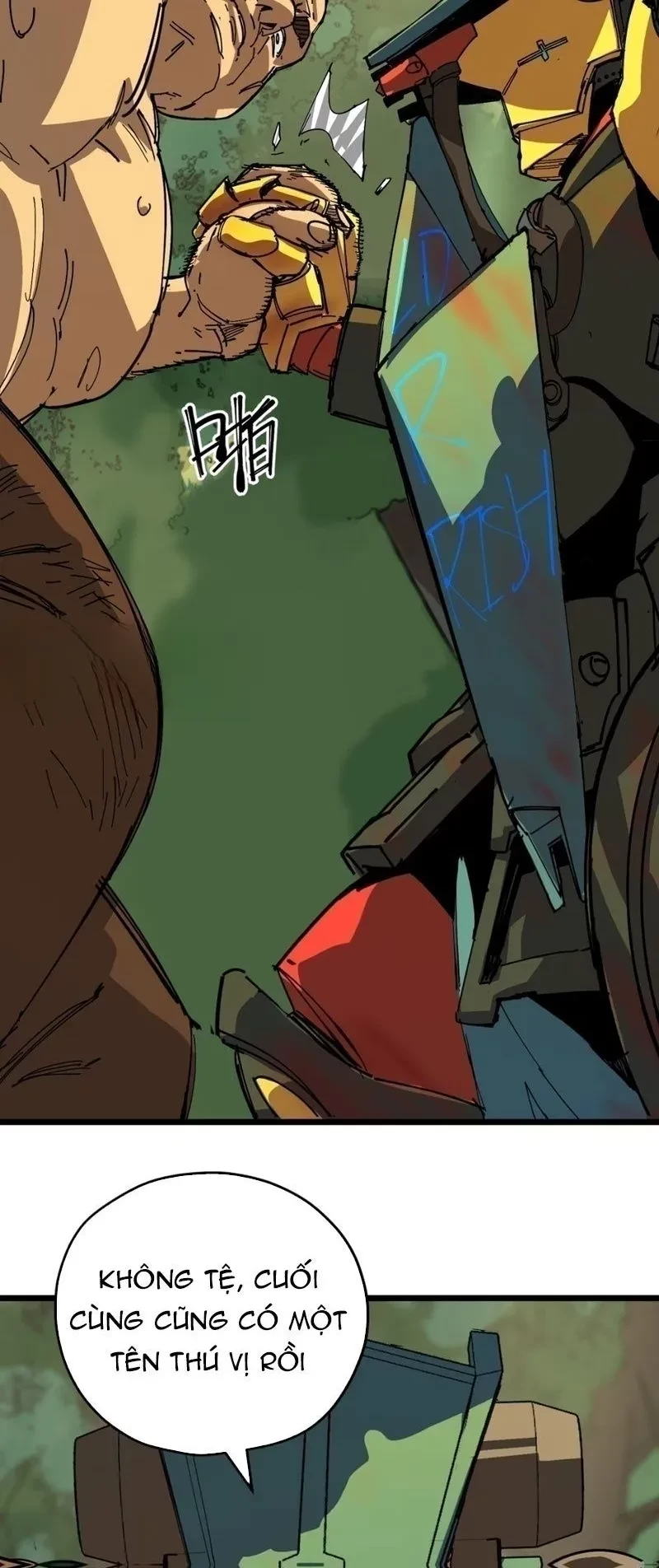 Thánh Huyết Chapter 15 - 53