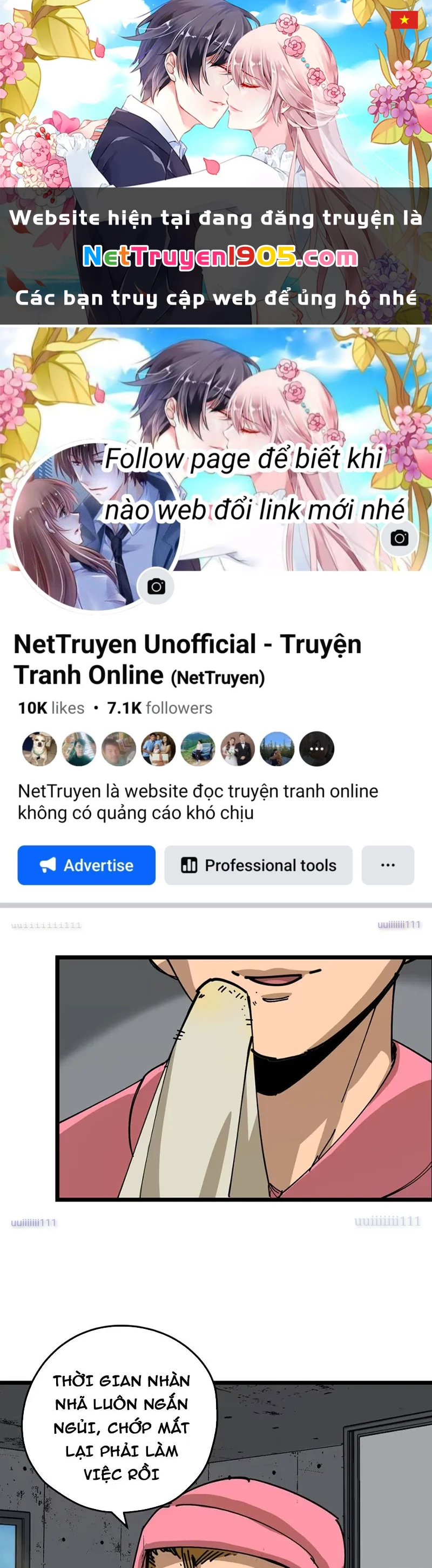 Thánh Huyết Chapter 16 - 1