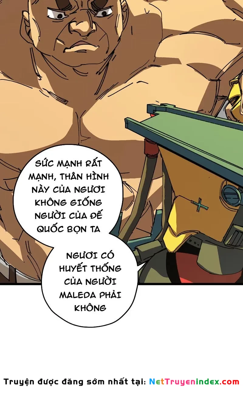 Thánh Huyết Chapter 16 - 14