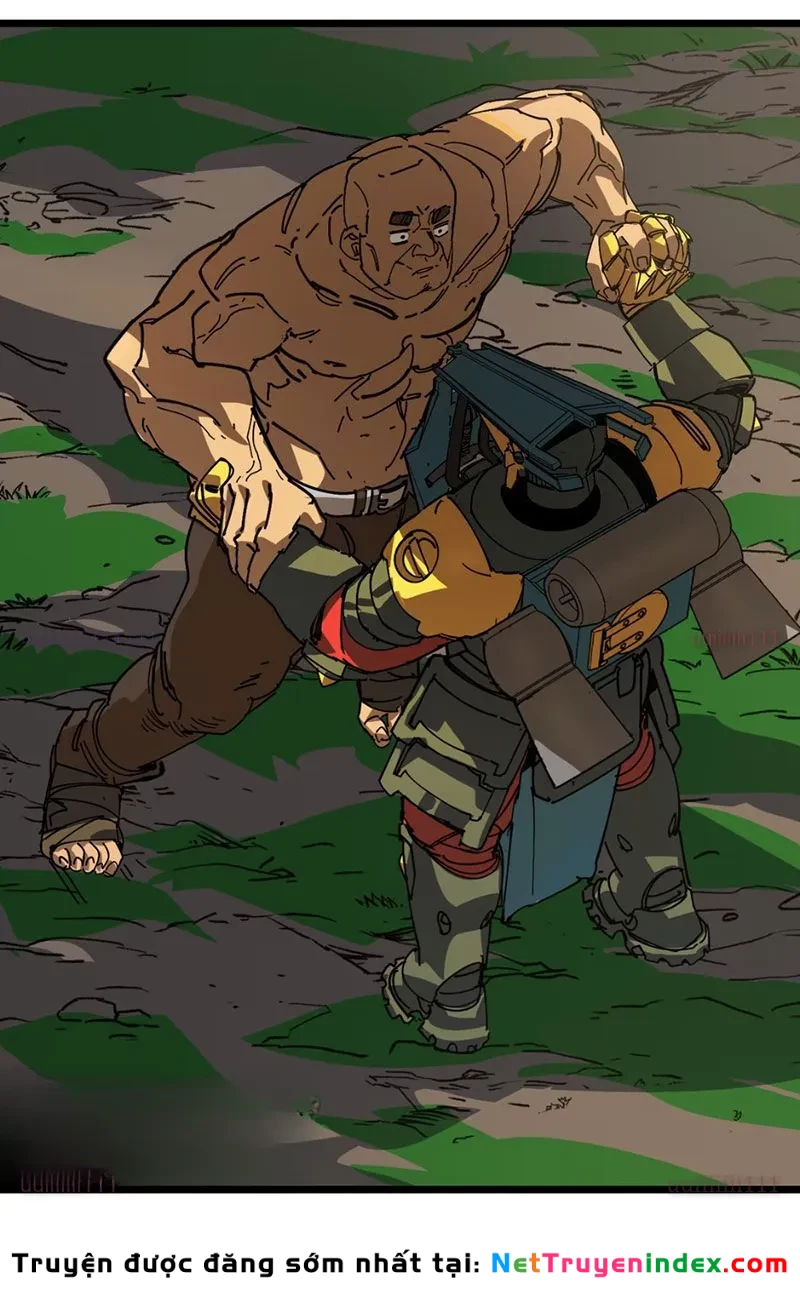 Thánh Huyết Chapter 16 - 15