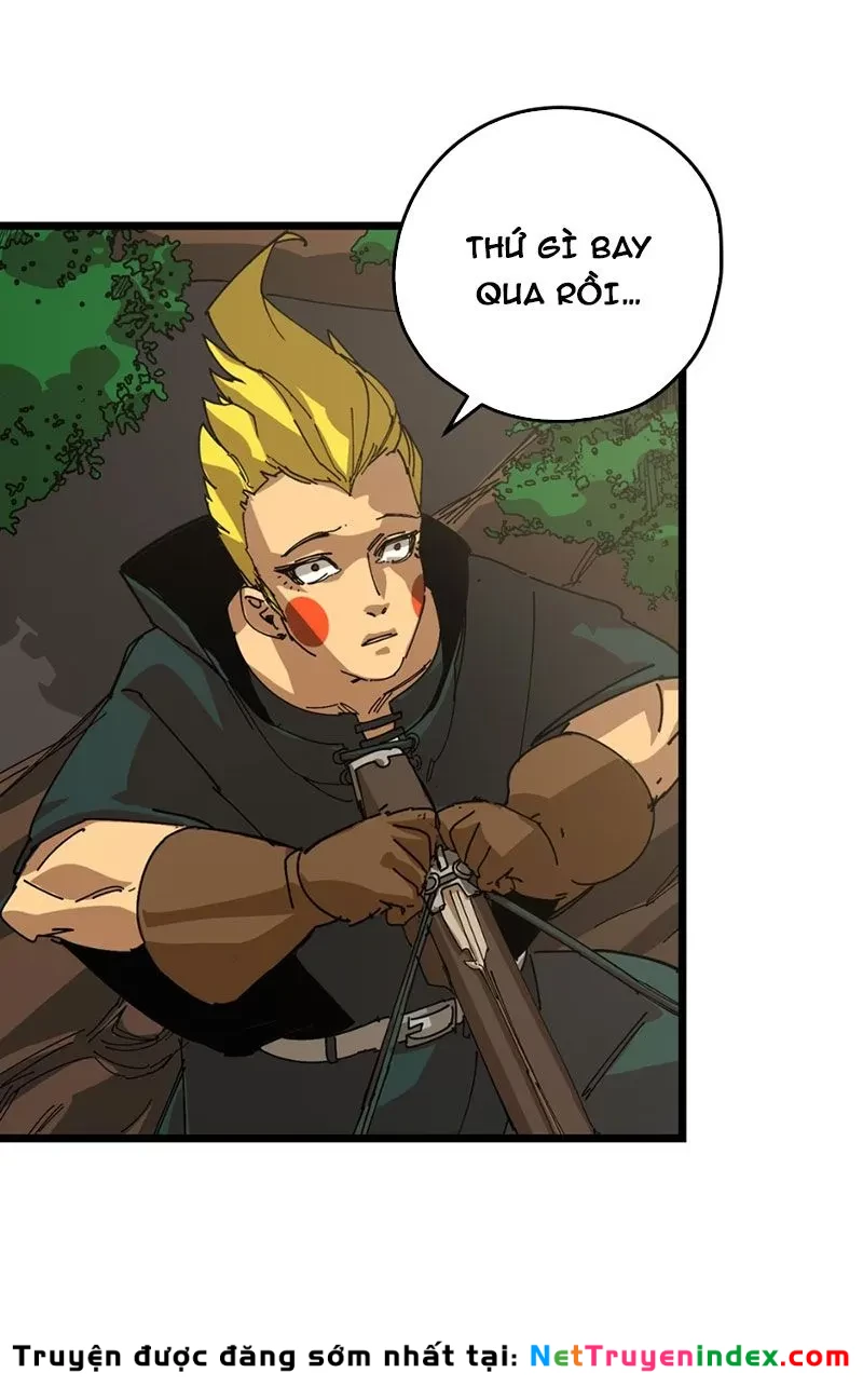 Thánh Huyết Chapter 16 - 16