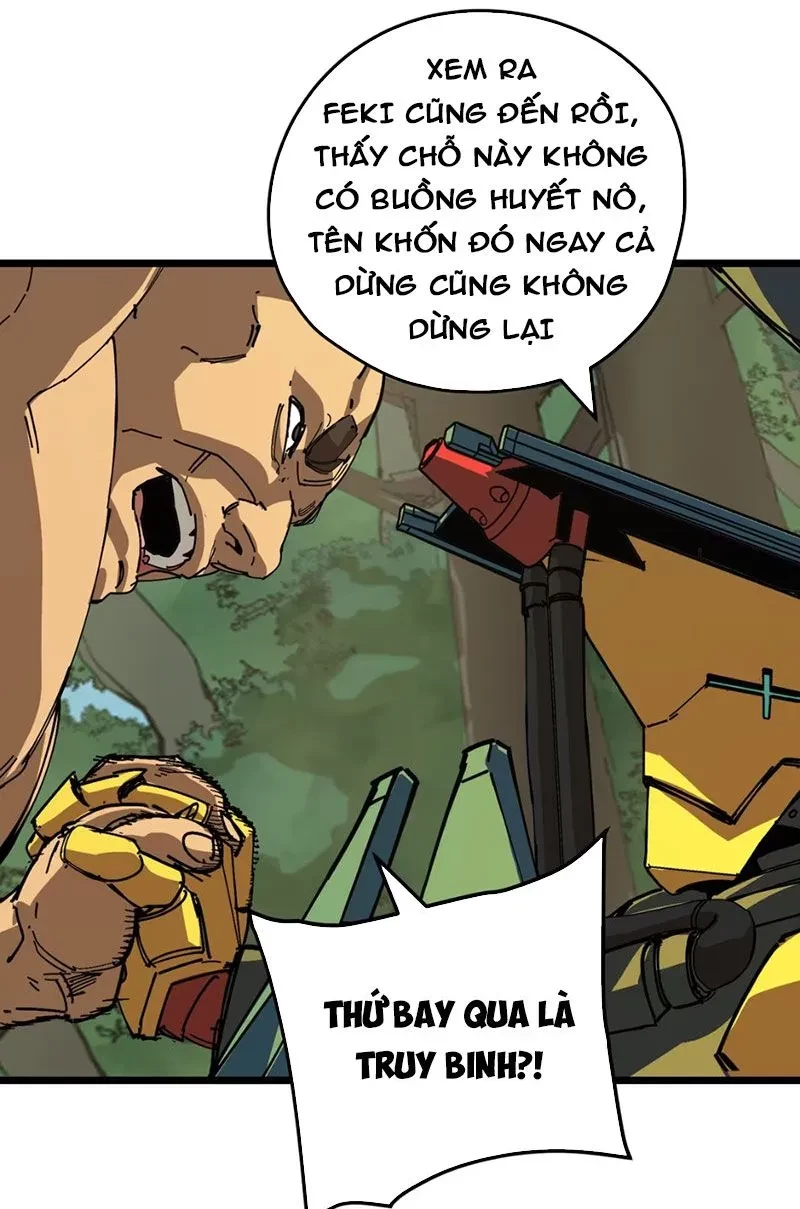 Thánh Huyết Chapter 16 - 17