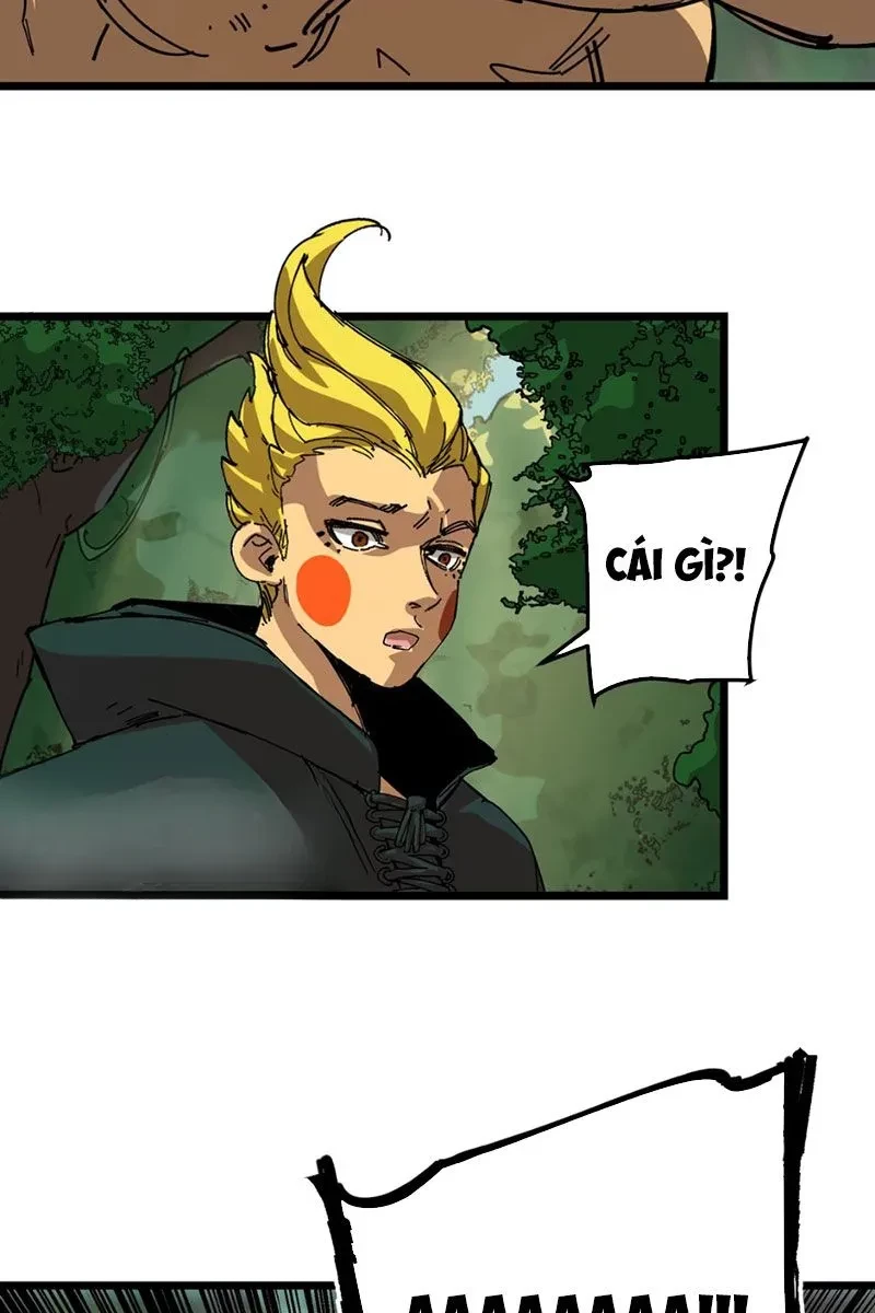 Thánh Huyết Chapter 16 - 19