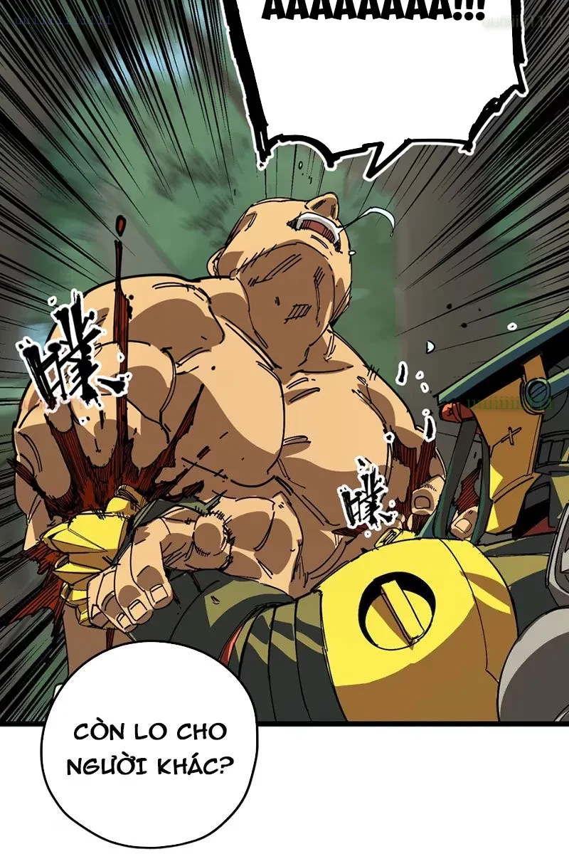 Thánh Huyết Chapter 16 - 20