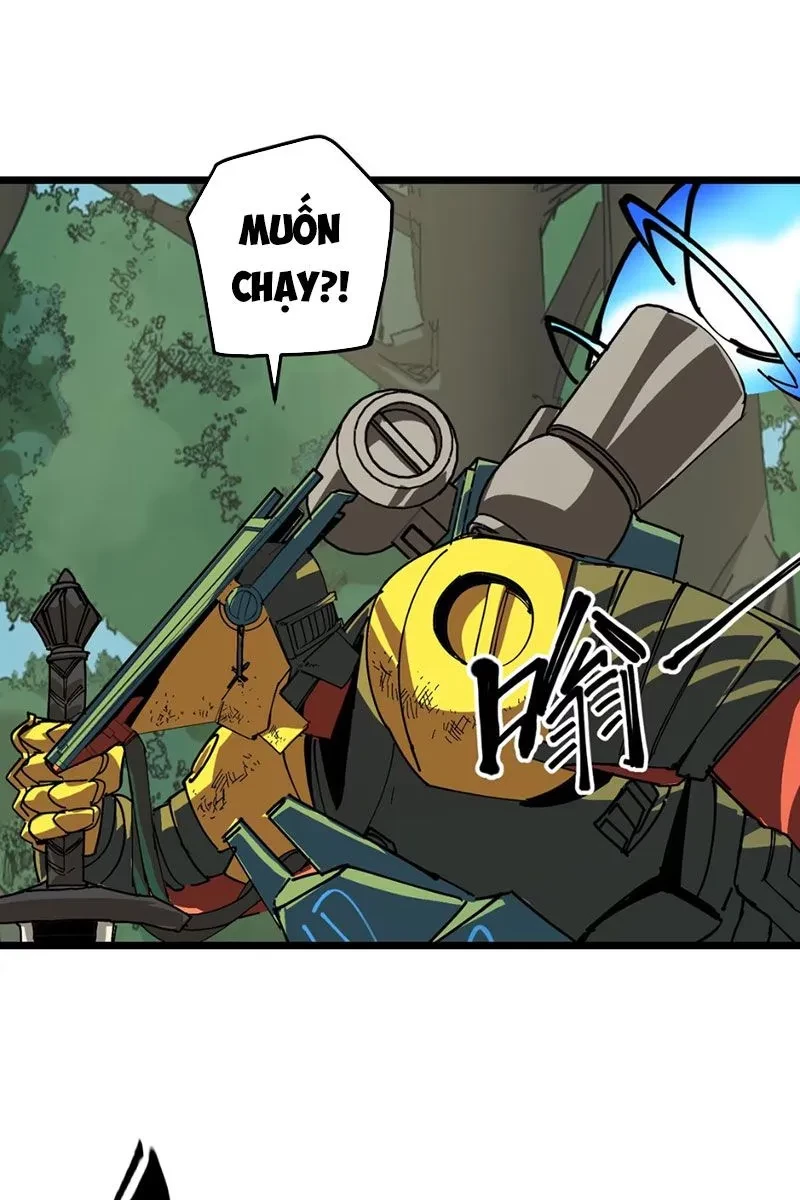 Thánh Huyết Chapter 16 - 21