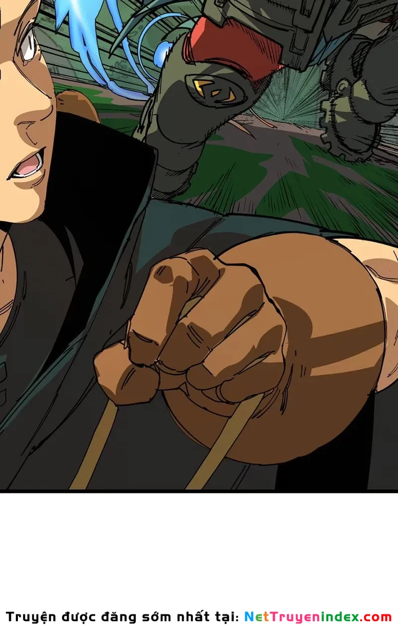 Thánh Huyết Chapter 16 - 23