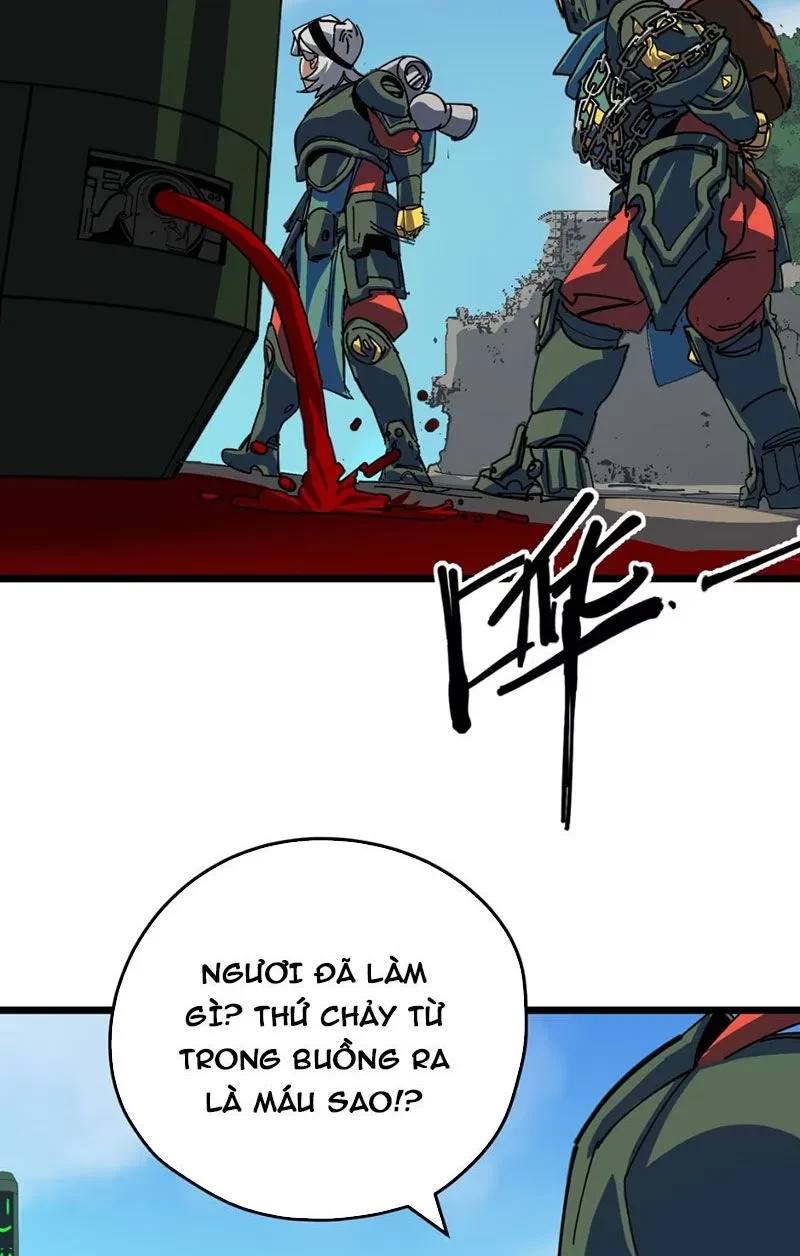 Thánh Huyết Chapter 16 - 40