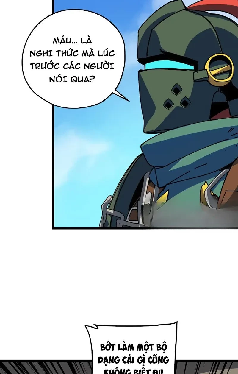 Thánh Huyết Chapter 16 - 47