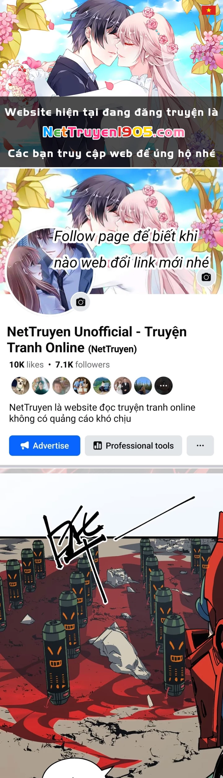 Thánh Huyết Chapter 17 - 1