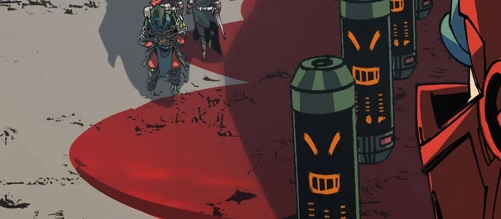 Thánh Huyết Chapter 17 - 6