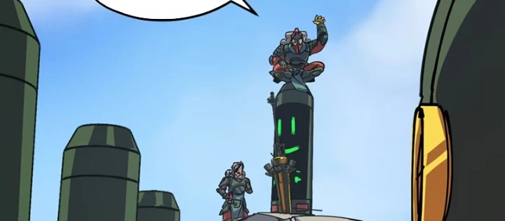 Thánh Huyết Chapter 17 - 8