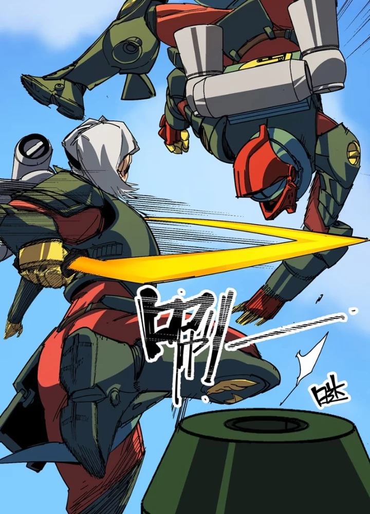 Thánh Huyết Chapter 17 - 17