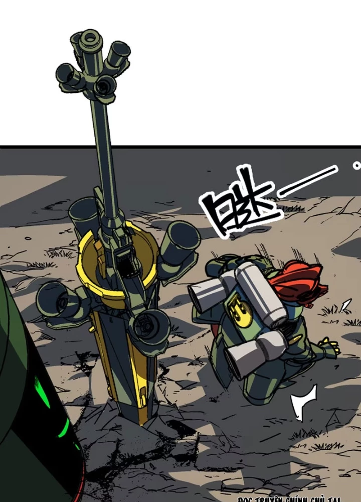 Thánh Huyết Chapter 17 - 19