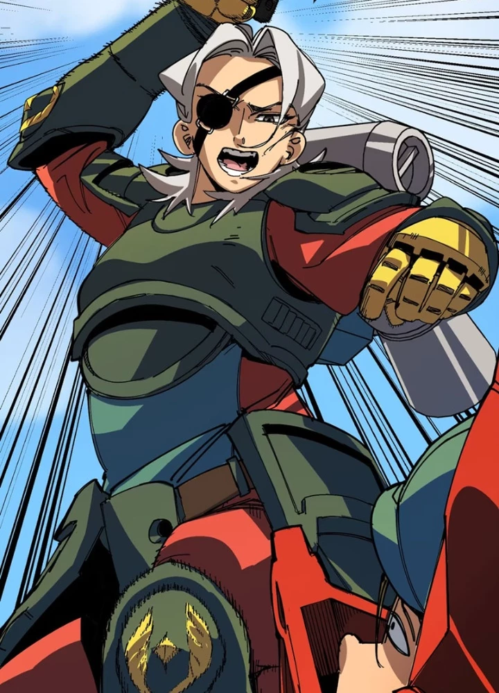 Thánh Huyết Chapter 17 - 23