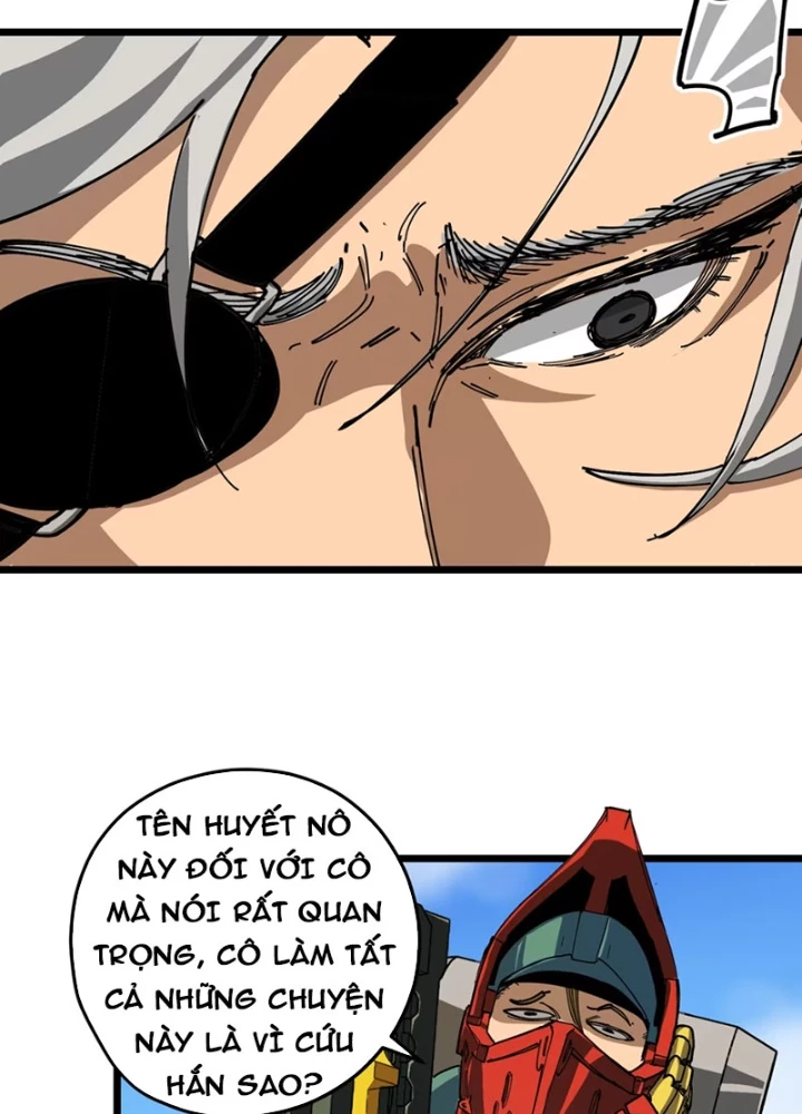 Thánh Huyết Chapter 17 - 29