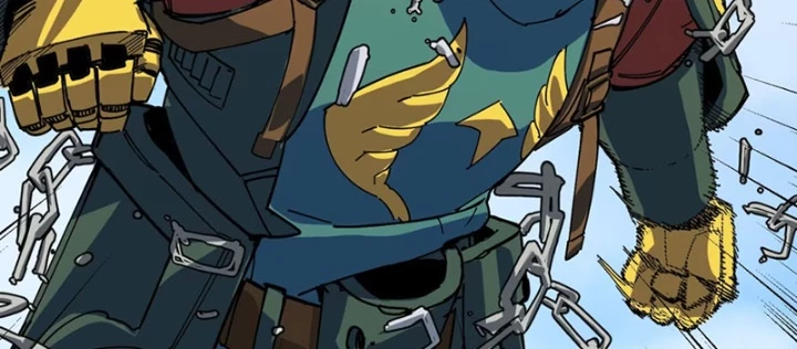 Thánh Huyết Chapter 17 - 48