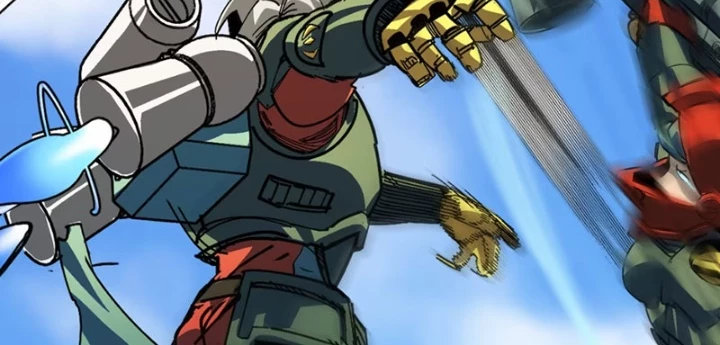 Thánh Huyết Chapter 17 - 58