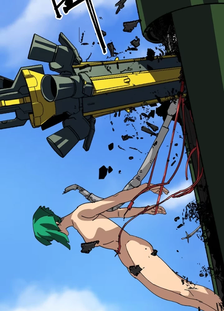 Thánh Huyết Chapter 17 - 81