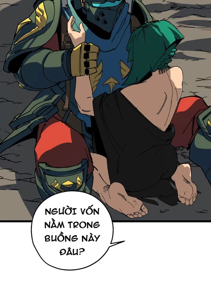 Thánh Huyết Chapter 17 - 109