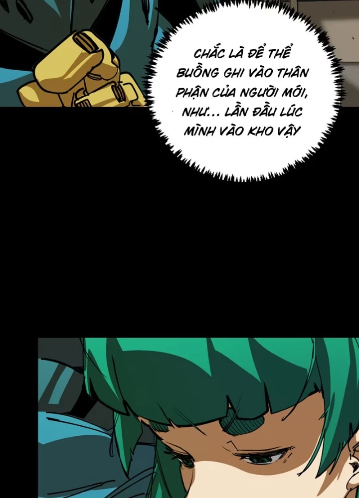 Thánh Huyết Chapter 18 - 21