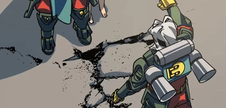 Thánh Huyết Chapter 18 - 28