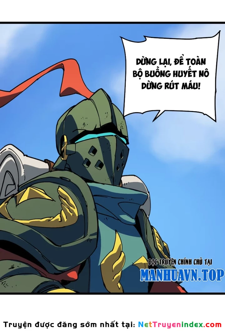 Thánh Huyết Chapter 18 - 31