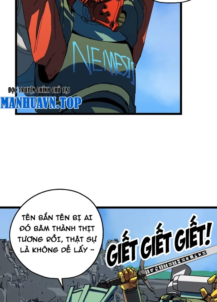 Thánh Huyết Chapter 19 - 5